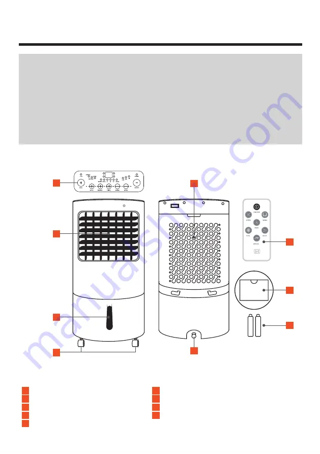 Dutch originals DO-CH-ACL150DRT User Manual Download Page 24