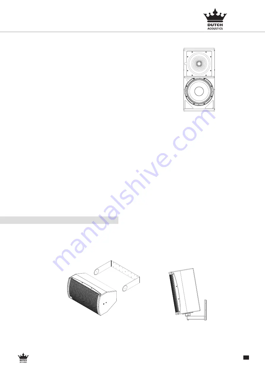 DUTCH XS-12i Quick Start Manual Download Page 1