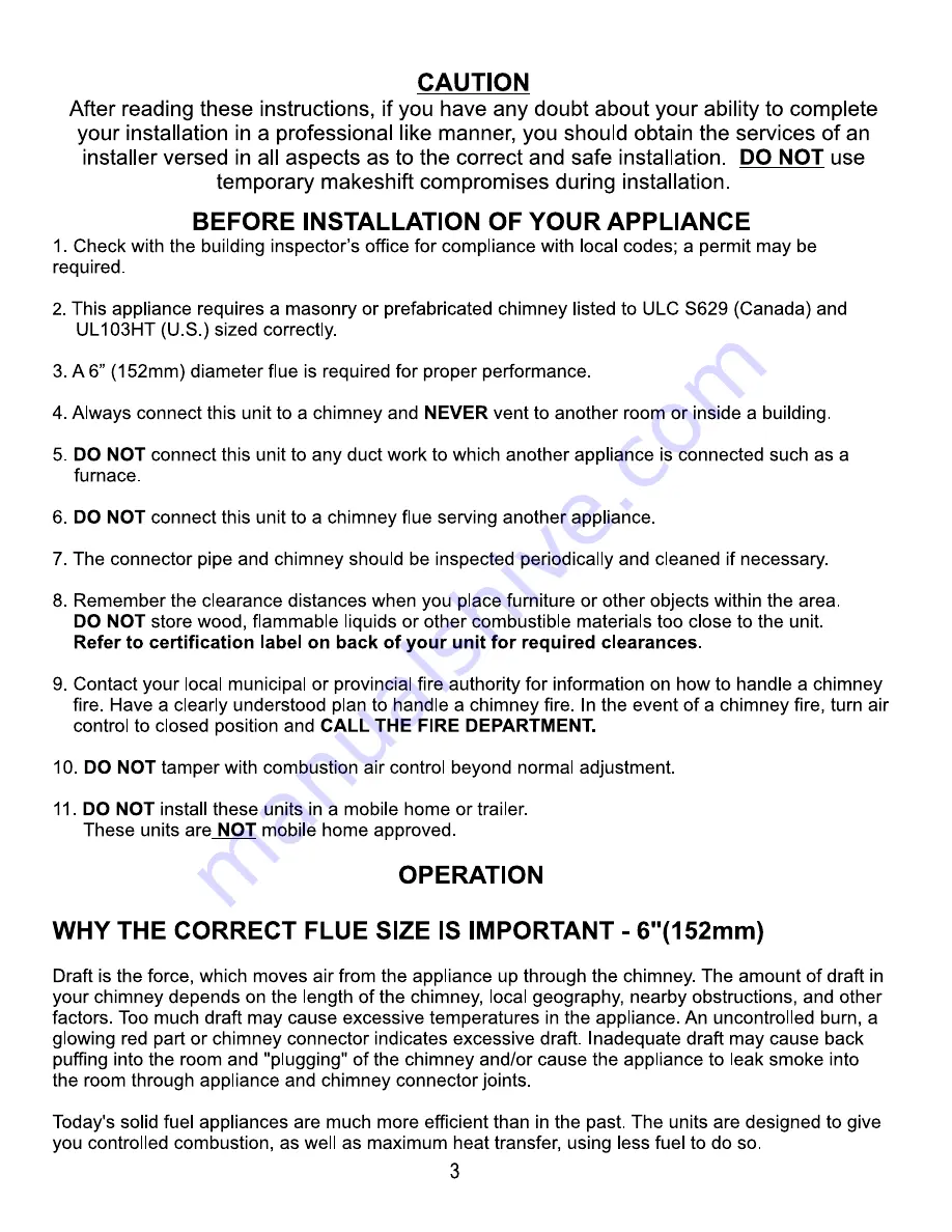 DutchWest DW1000L02 Owner'S Manual Download Page 3