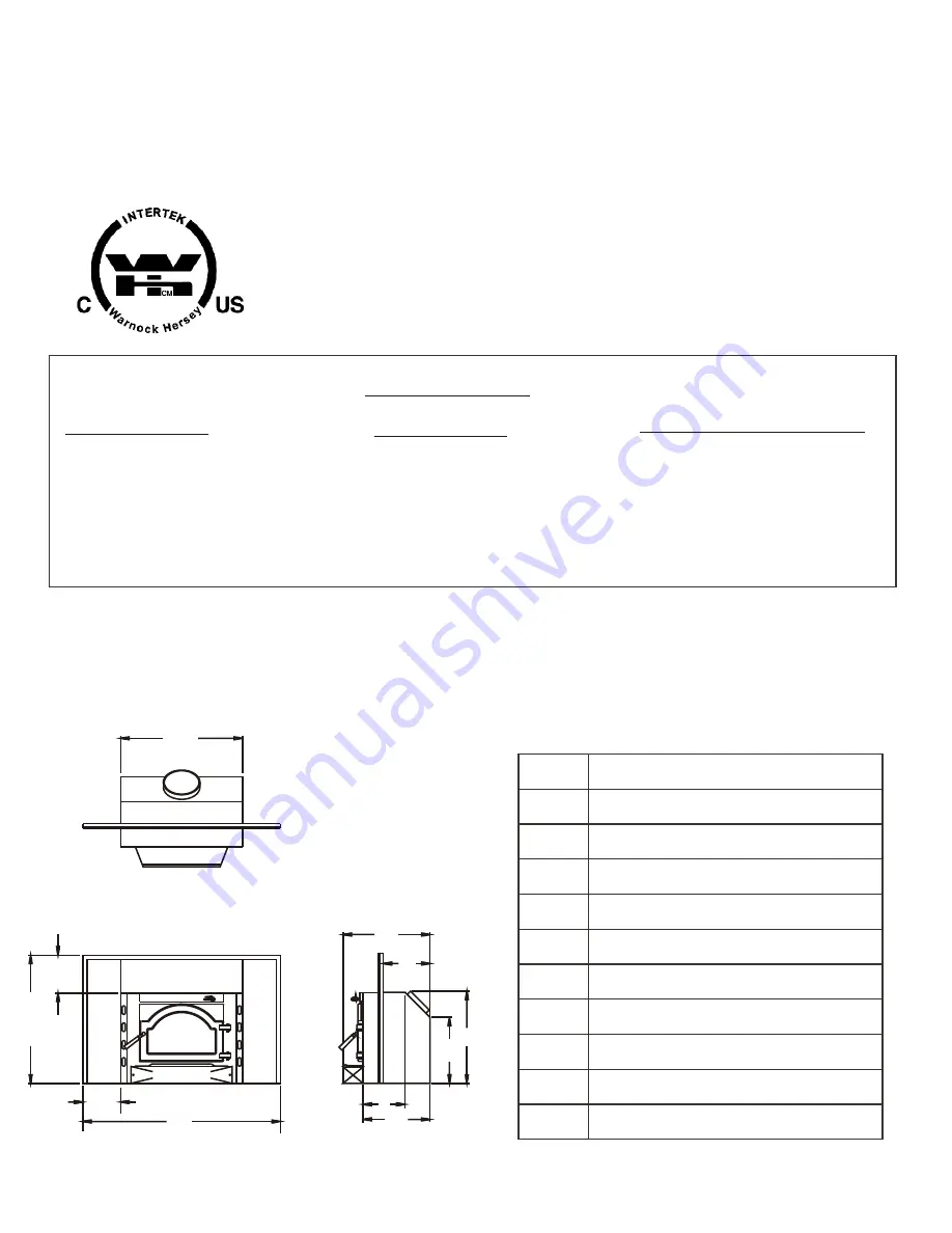 DutchWest DW2500 Series Owner'S Manual Download Page 11