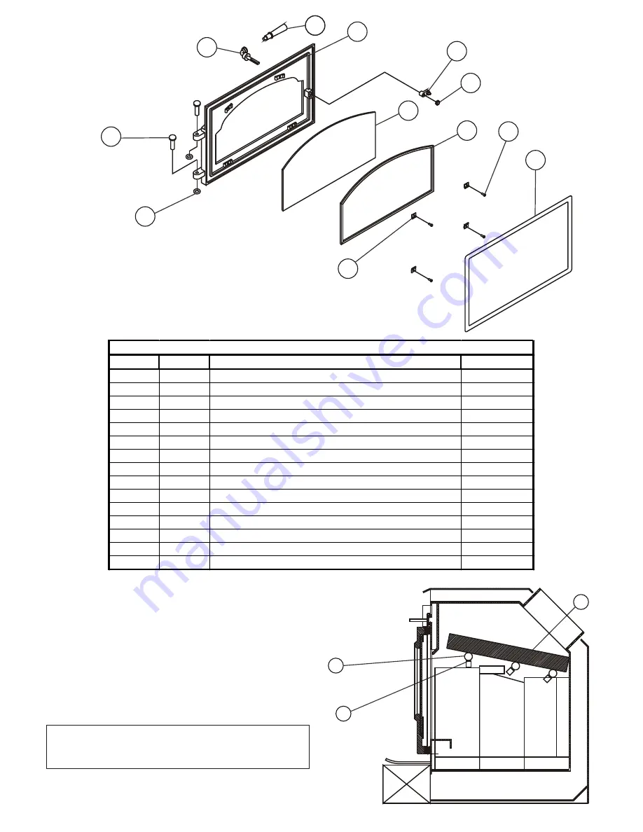 DutchWest DW2500 Series Owner'S Manual Download Page 17