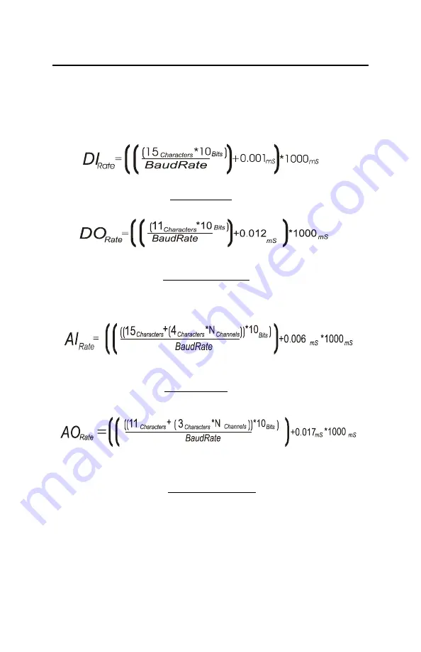 Dutec I/O Plexer Hardware User Manual Download Page 49