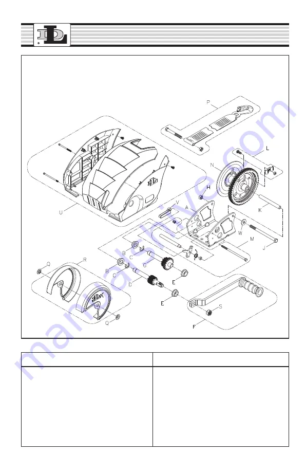 Dutton-Lainson DLx1200 Manual Download Page 10