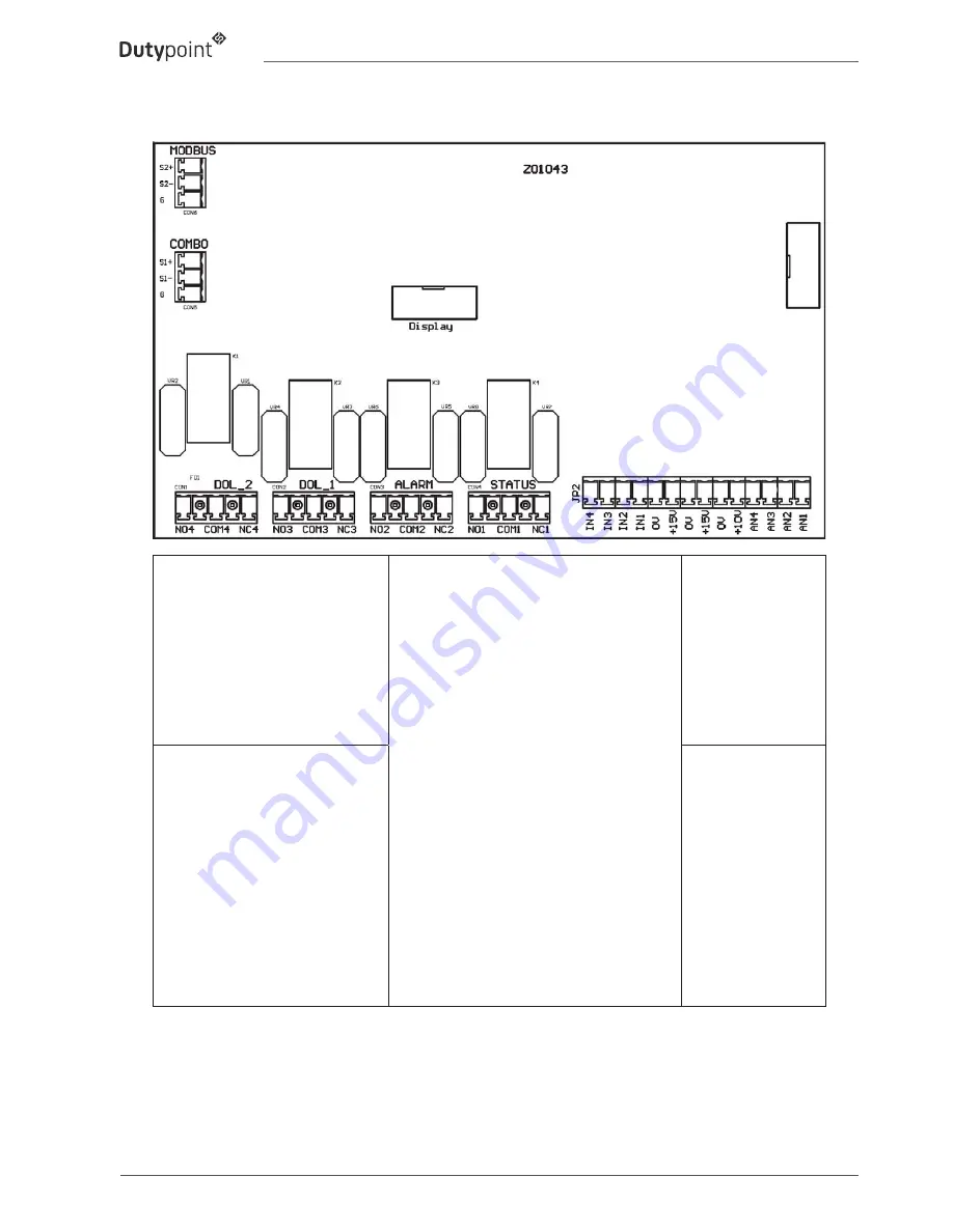 Dutypoint ScubaTANK WX Operation And Maintenance Manual Download Page 37