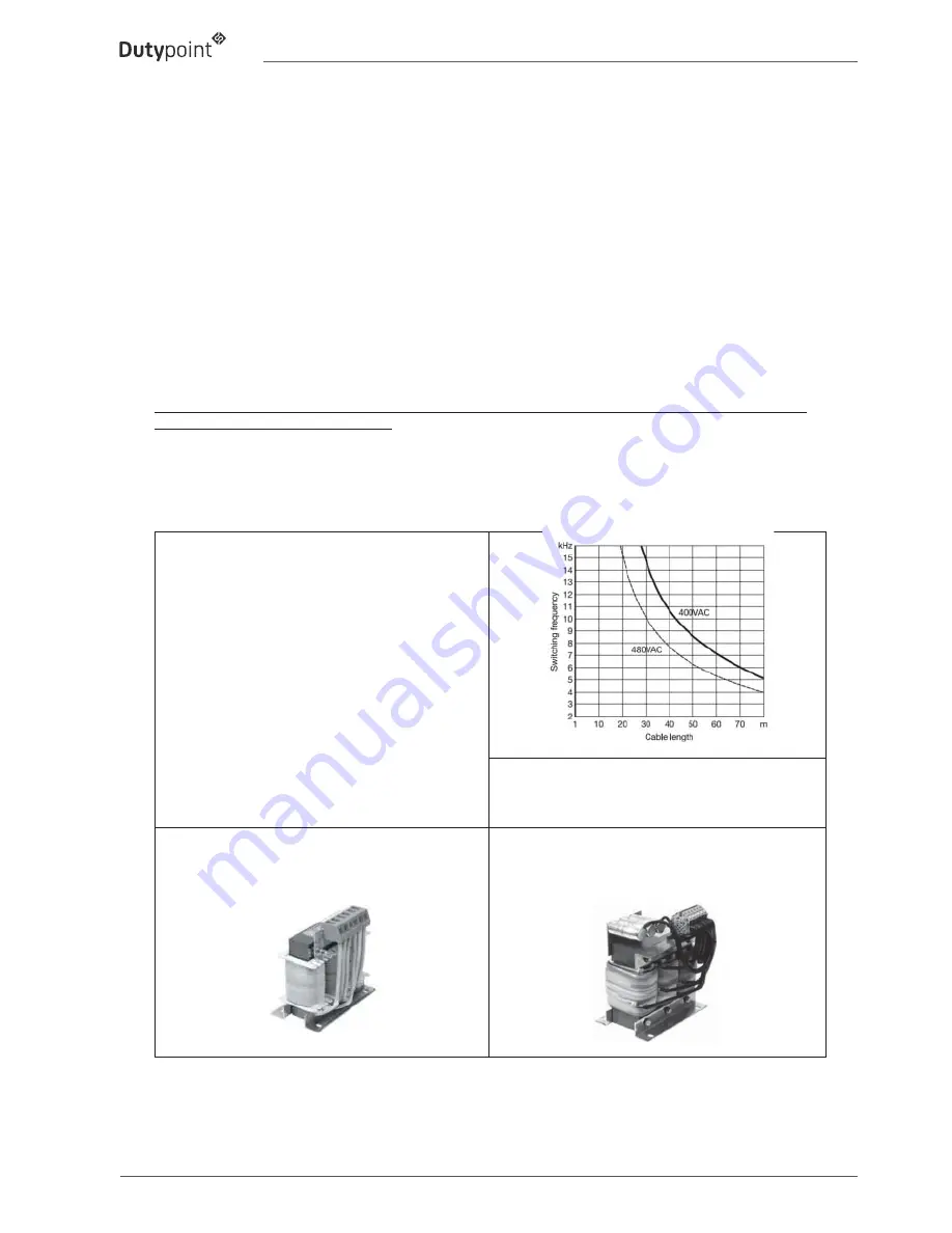 Dutypoint ScubaTANK WX Operation And Maintenance Manual Download Page 38