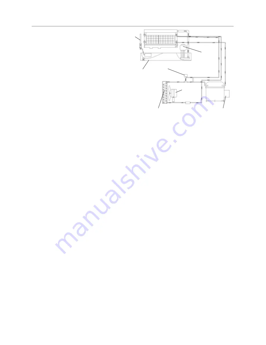 DUURA DI452B Service, Installation, And Instruction Manual Download Page 31