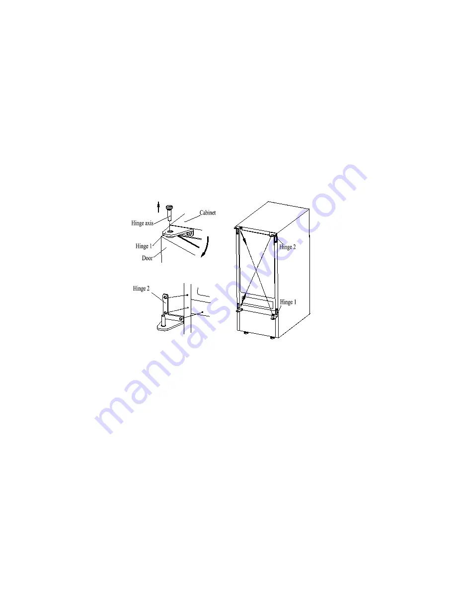 DUURA DI50 Service, Installation, And Instruction Manual Download Page 10