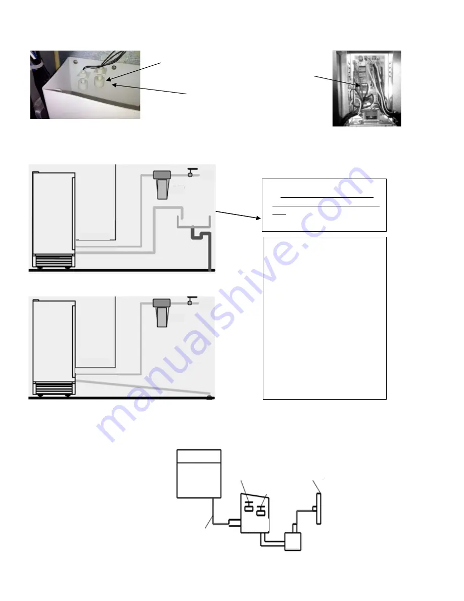 DUURA DI50 Service, Installation, And Instruction Manual Download Page 34