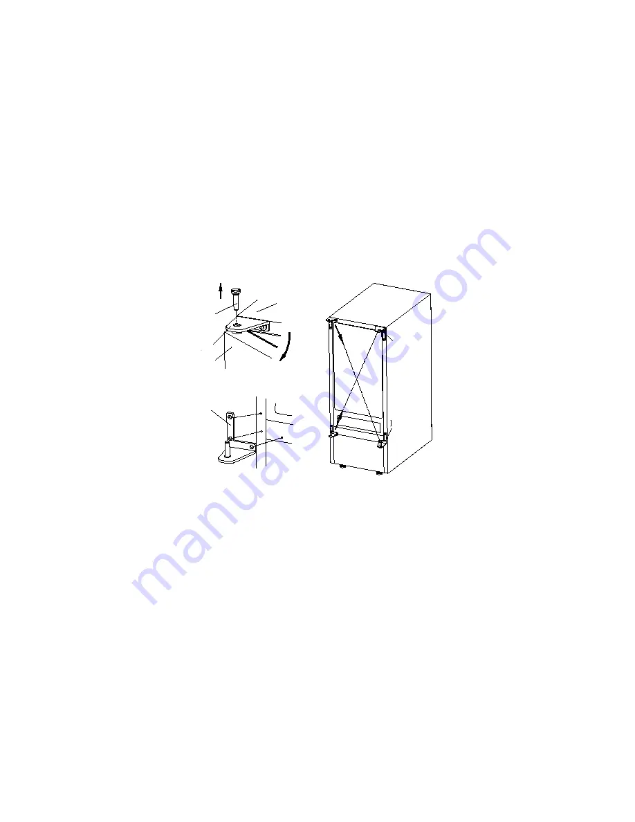 DUURA DI50 Service, Installation, And Instruction Manual Download Page 48