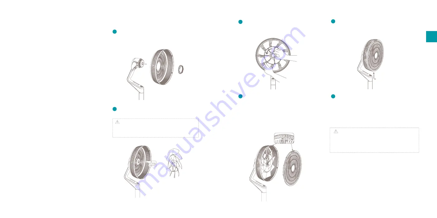 Duux DXCF14 User Manual Download Page 13