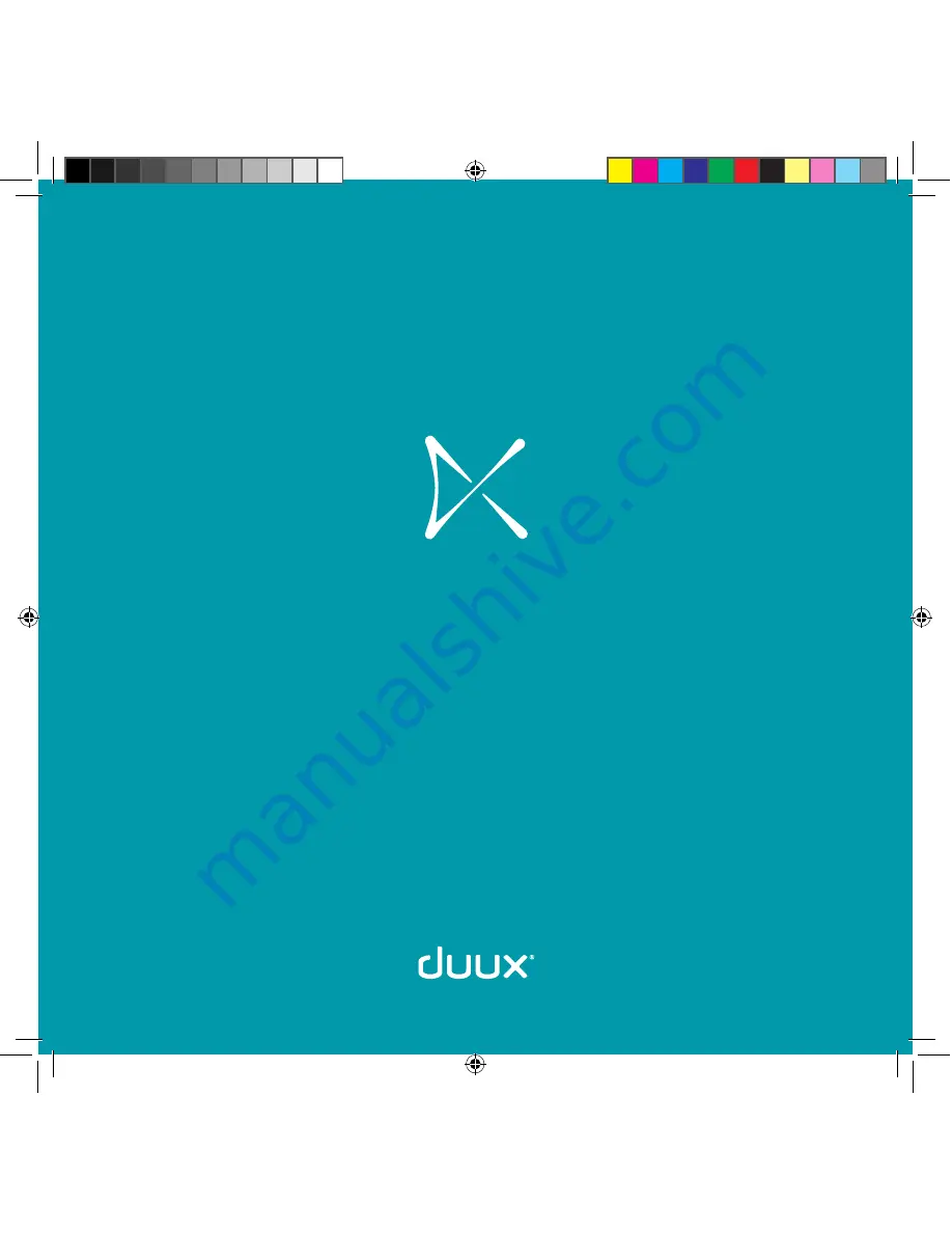 Duux Iconic User Manual Download Page 1