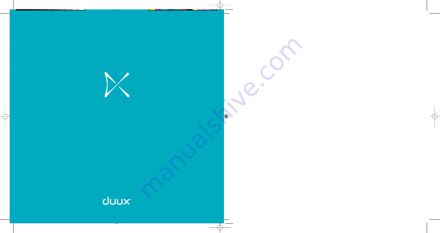 Duux Solair User Manual Download Page 1