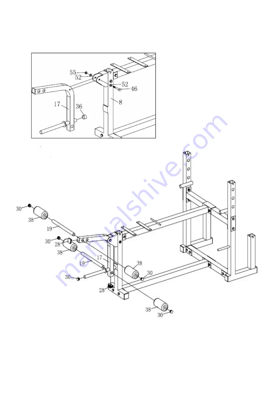 DUVLAN 4921 User Manual Download Page 14