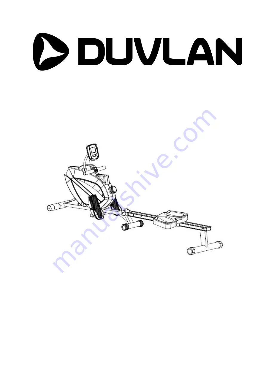 DUVLAN Jukon User Manual Download Page 1