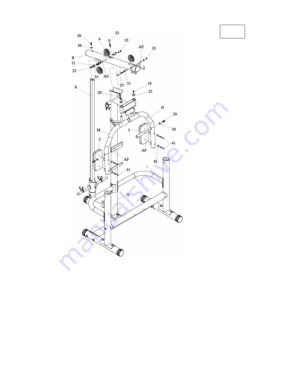 DUVLAN Kron 4822 User Manual Download Page 22