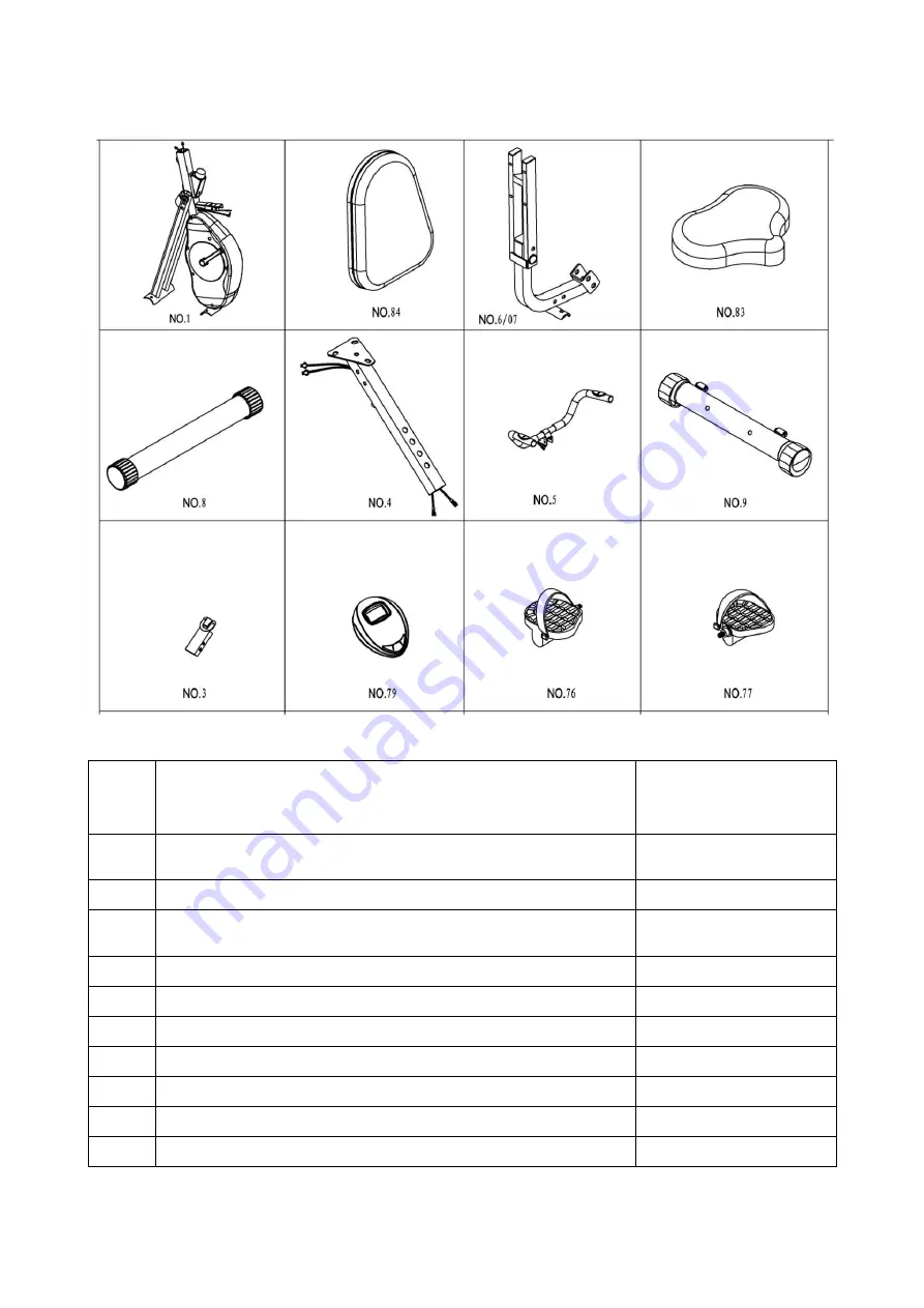 DUVLAN YR-DVL3014 Скачать руководство пользователя страница 8