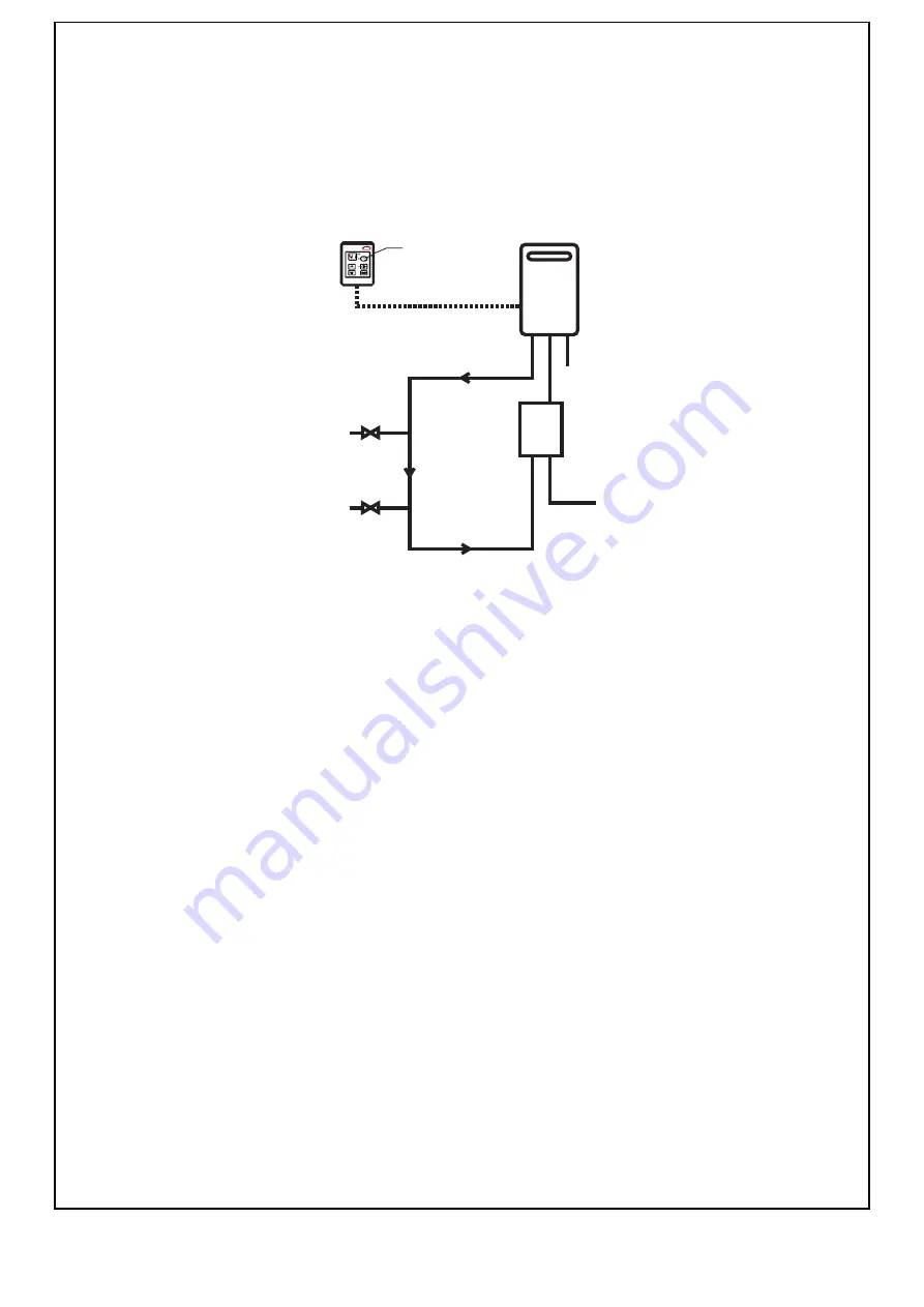 Dux ReadyHot series Installation Manual Download Page 3