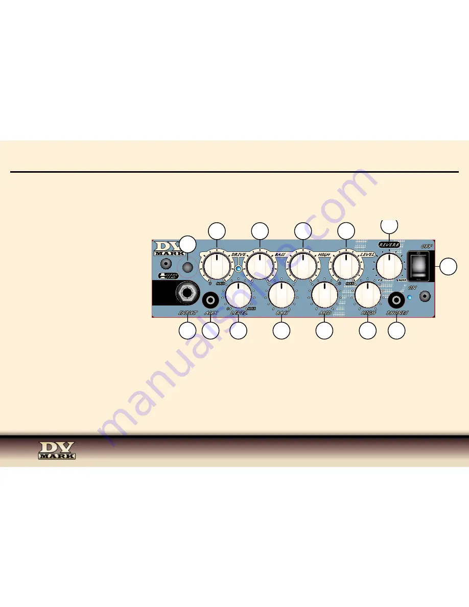 DV Mark DV Micro 50 Скачать руководство пользователя страница 4