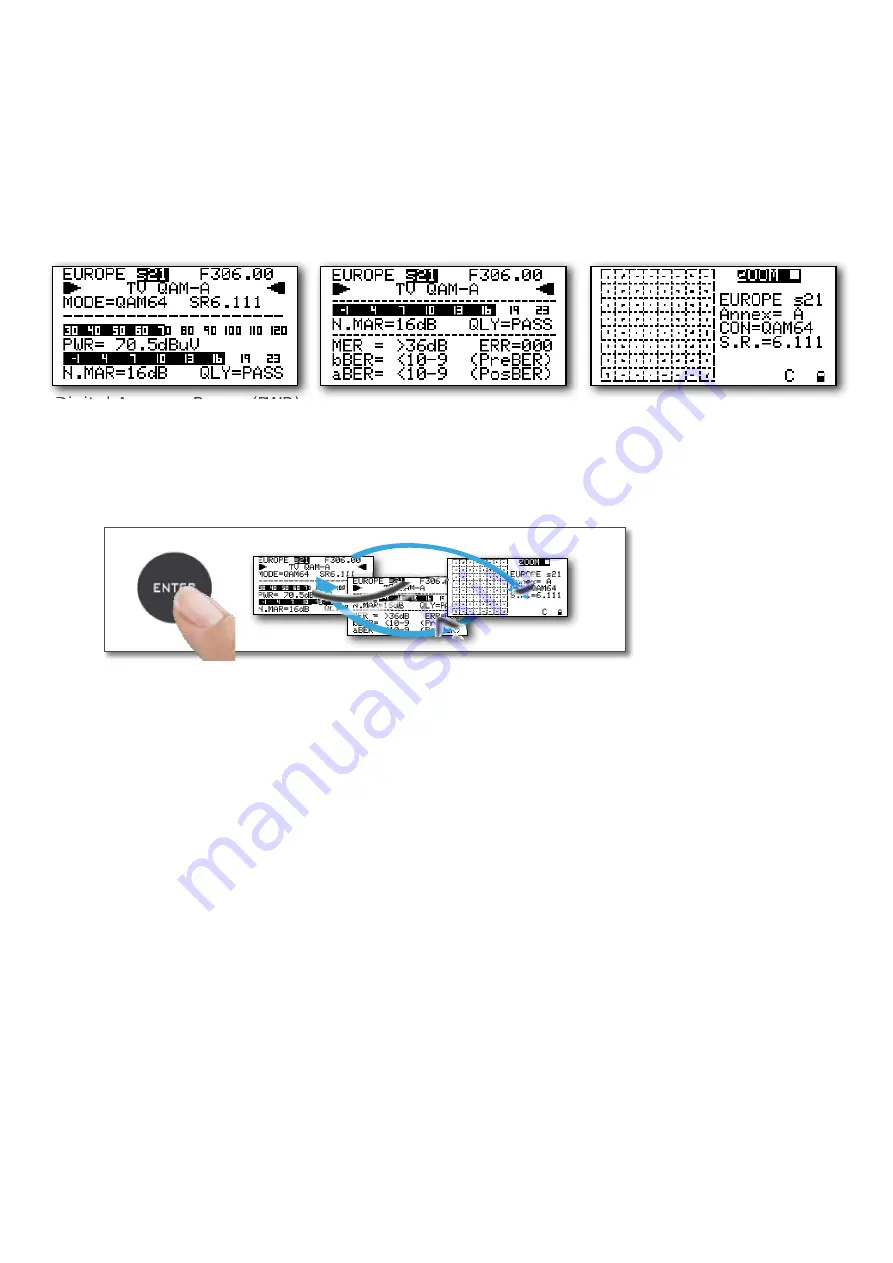 DVB-C J-83 User Manual Download Page 9