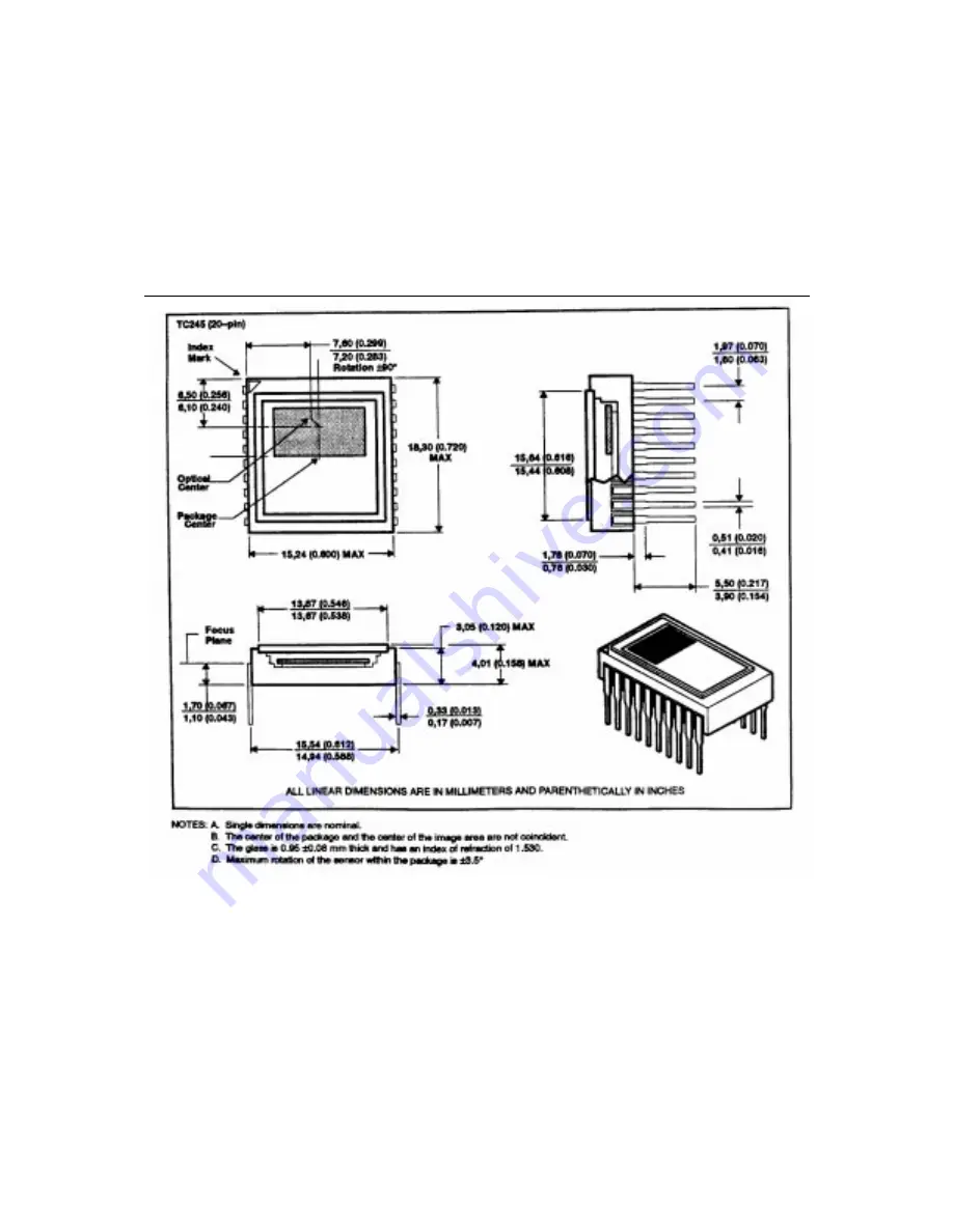 DVC DigitEyes Series Technical Manual Download Page 12