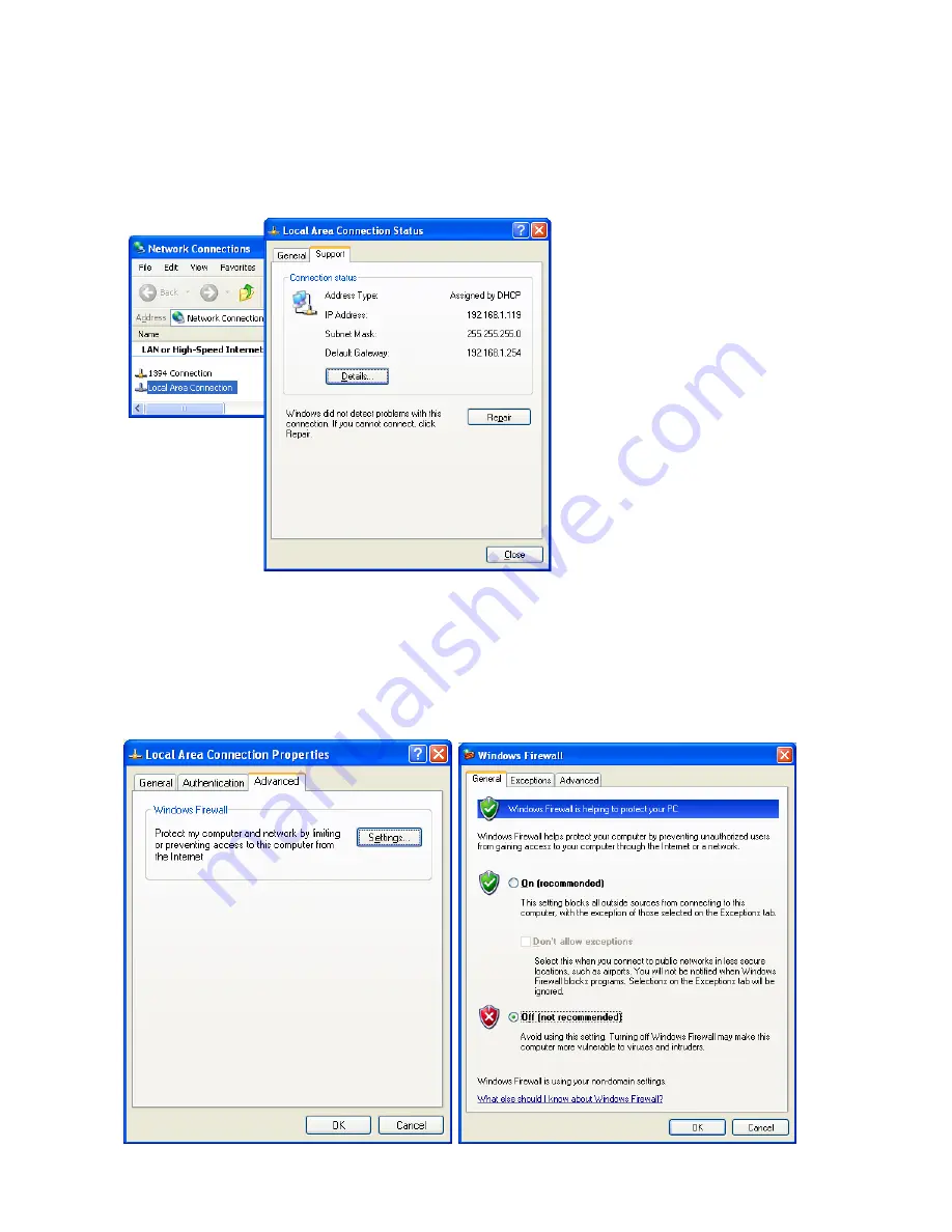 Dvico TViX HD M-4000PA User Manual Download Page 19