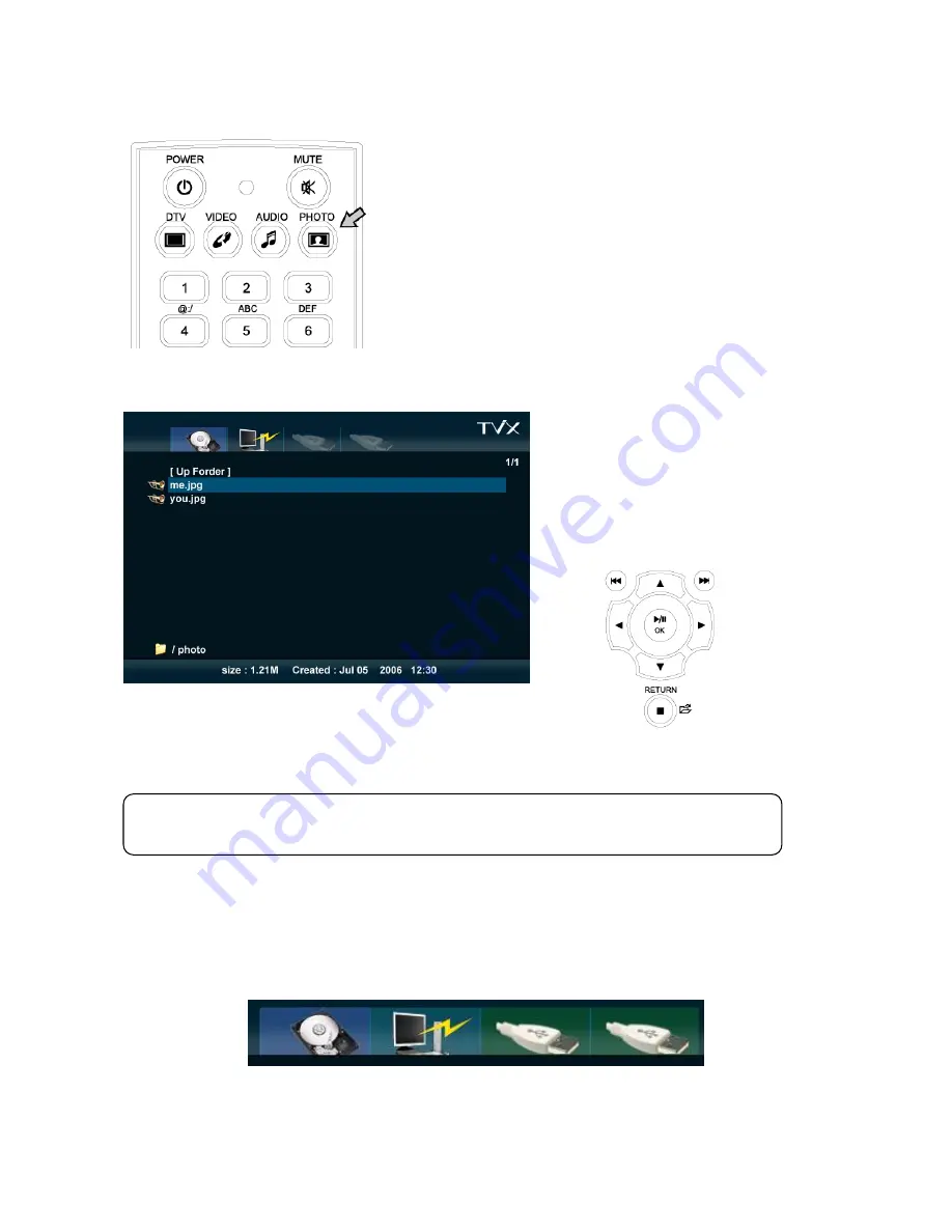 Dvico TViX HD M-4000PA User Manual Download Page 30