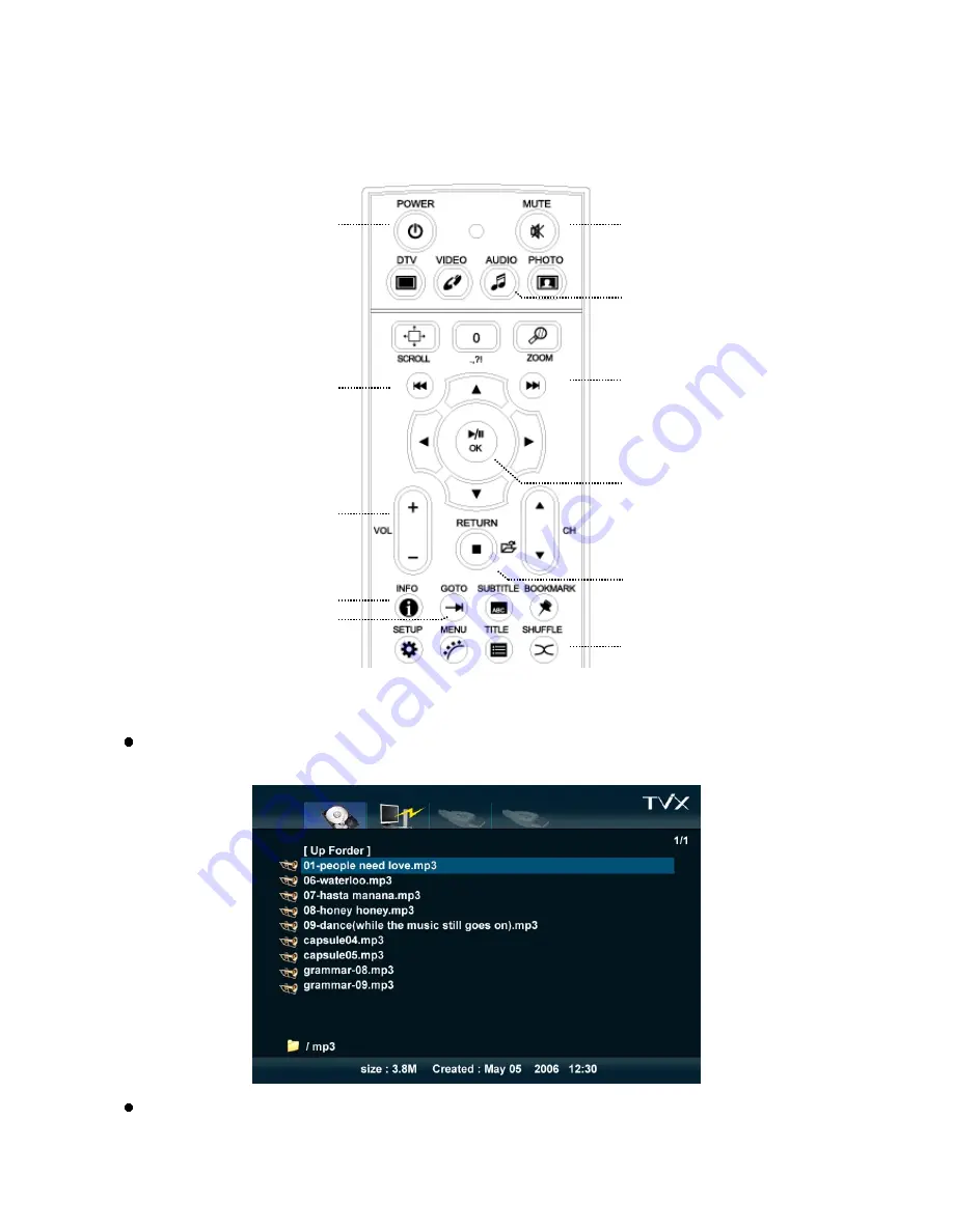 Dvico TViX HD M-4000PA User Manual Download Page 35