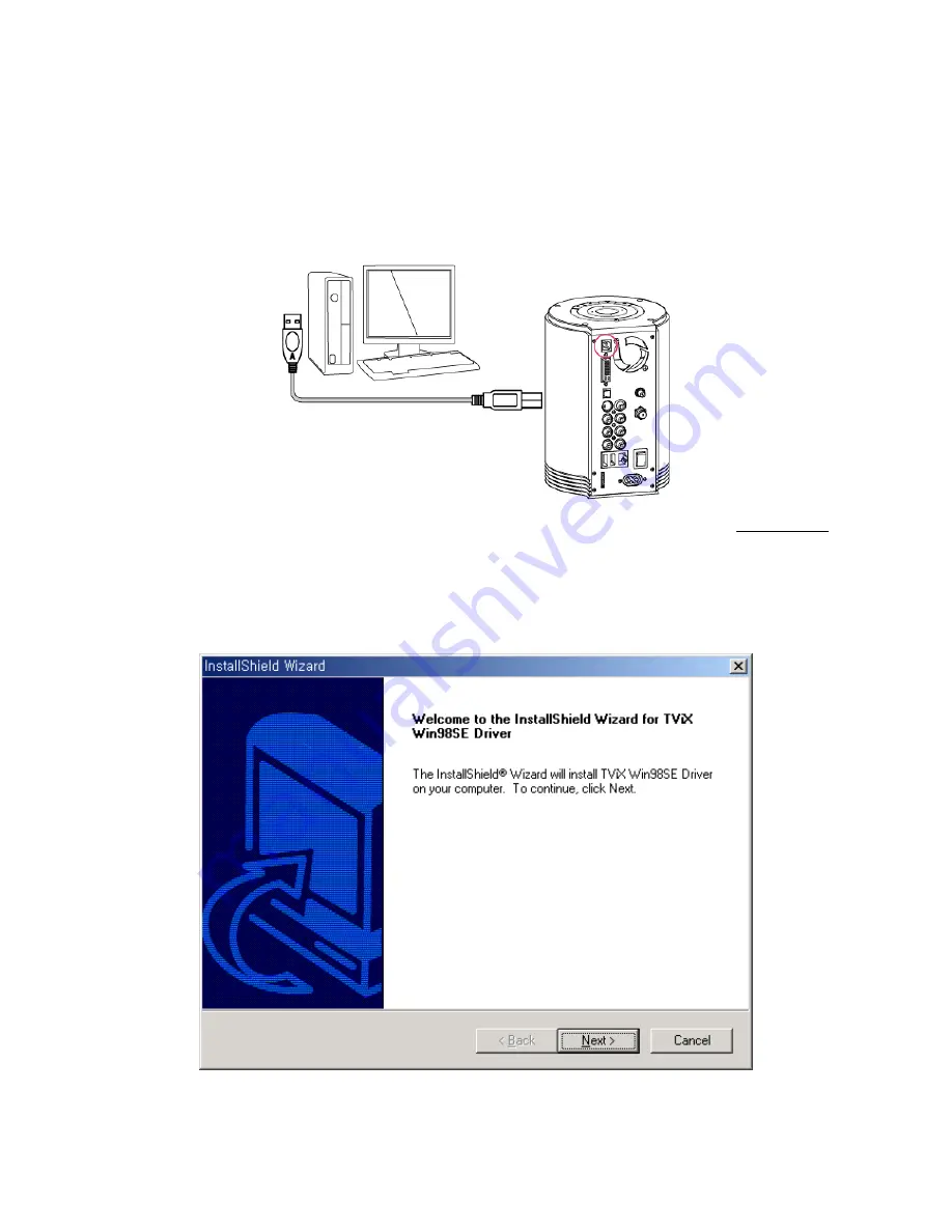 Dvico TVix HD M-5000U User Manual Download Page 46