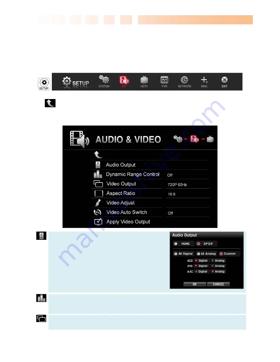 Dvico tvix hd n1 User Manual Download Page 15