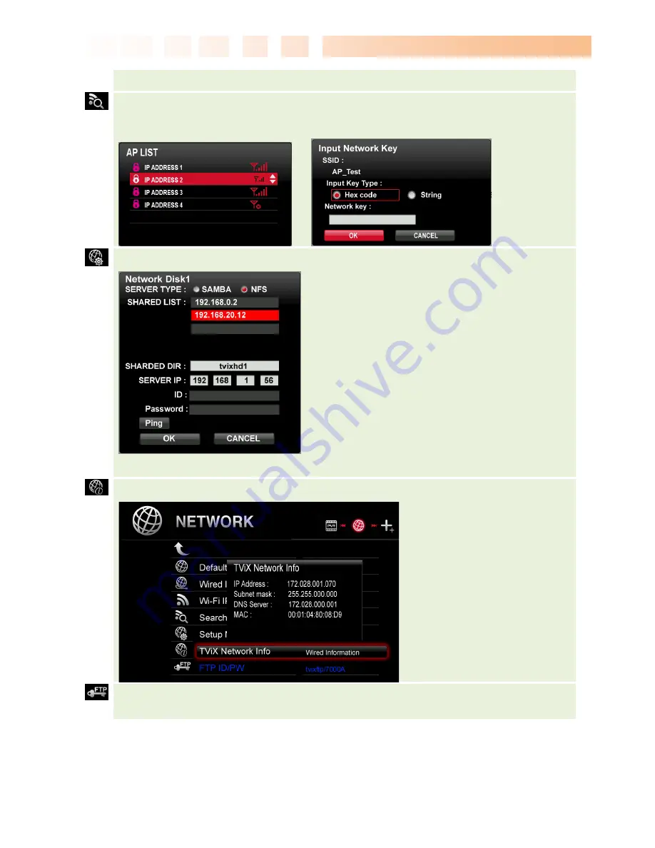 Dvico tvix hd n1 User Manual Download Page 18