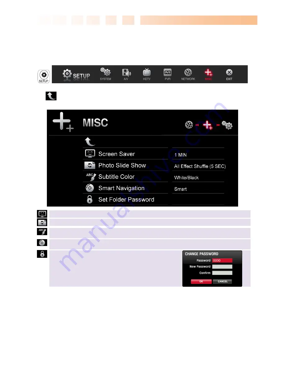 Dvico tvix hd n1 Скачать руководство пользователя страница 19