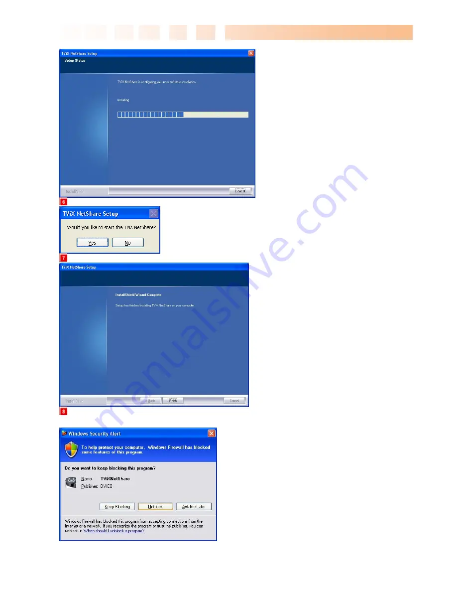 Dvico tvix hd n1 User Manual Download Page 35