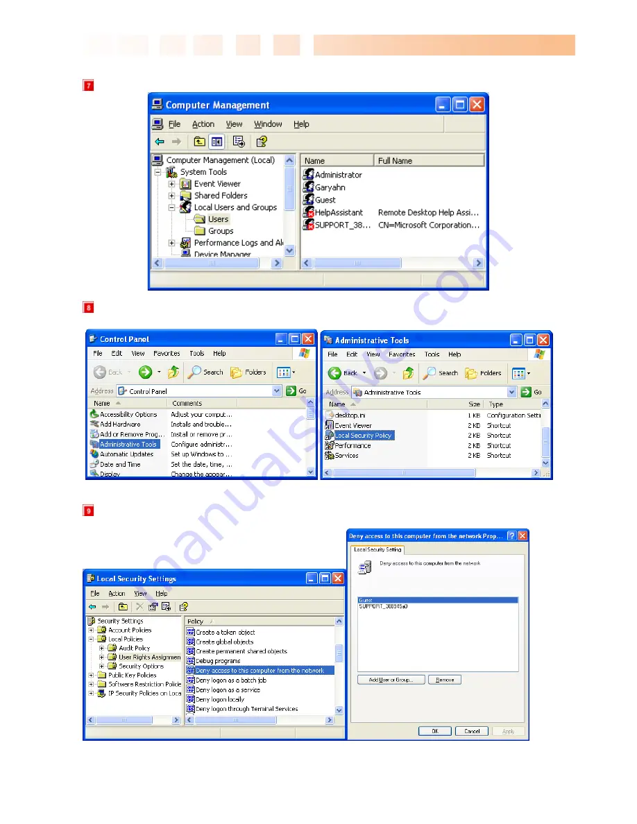 Dvico tvix hd n1 User Manual Download Page 40