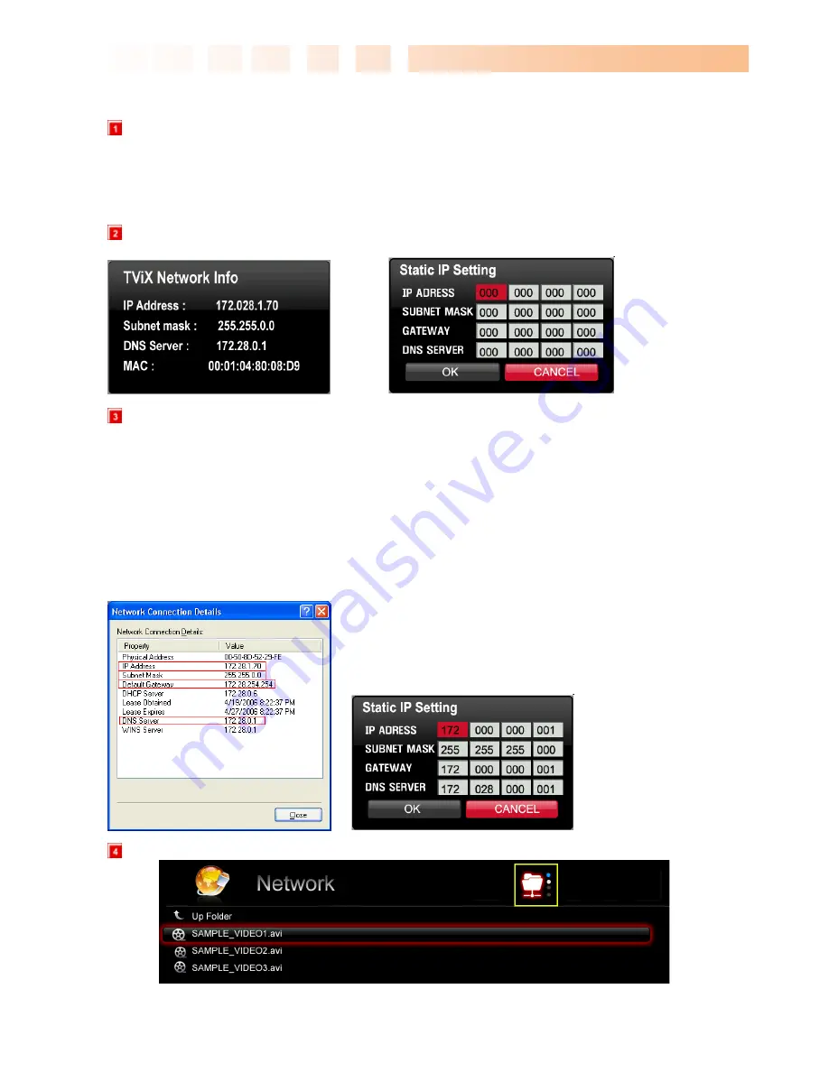 Dvico tvix hd n1 User Manual Download Page 44