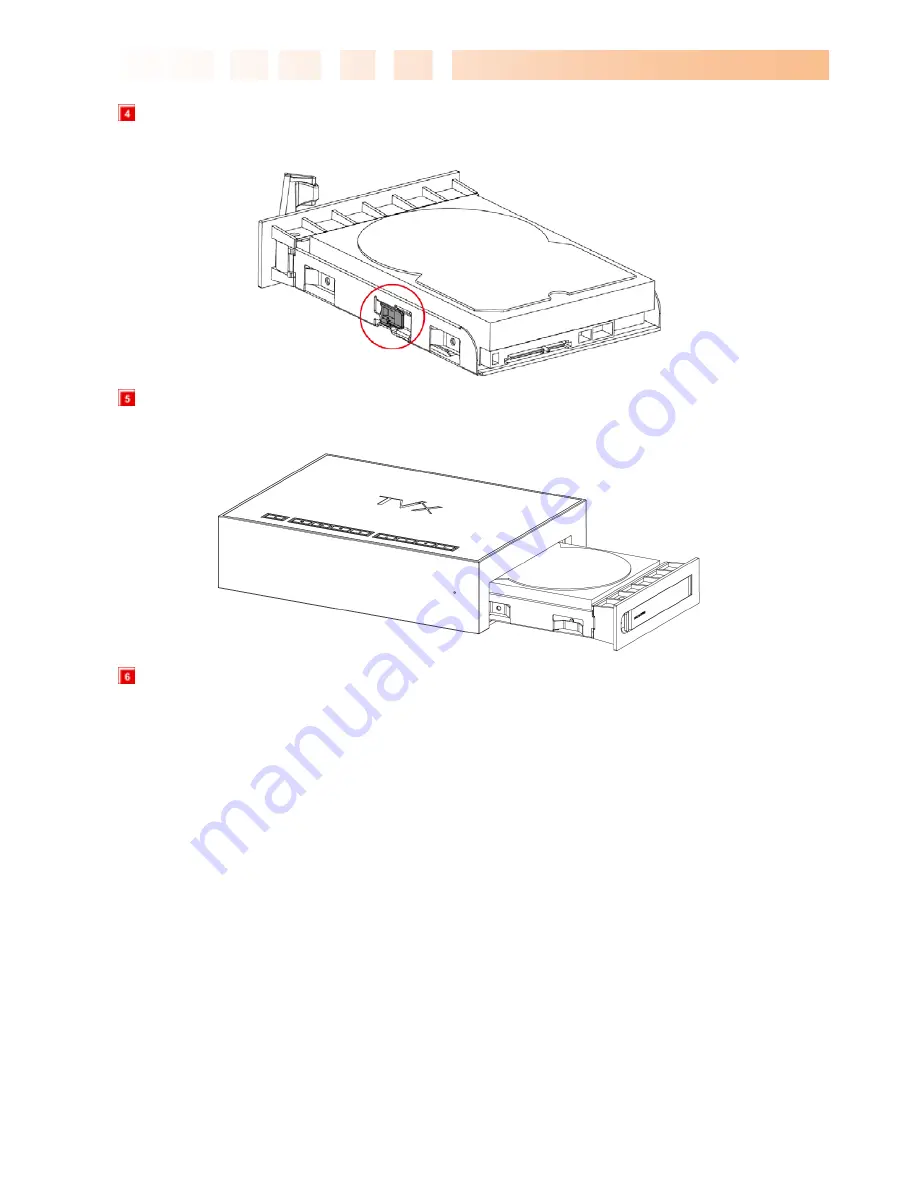 Dvico TViX Slim S1 User Manual Download Page 12