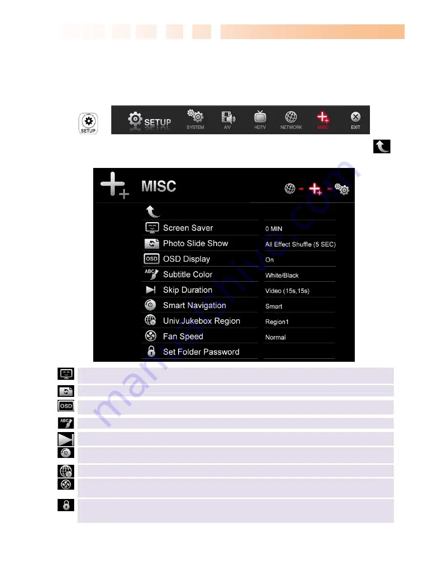 Dvico TViX Slim S1 User Manual Download Page 25