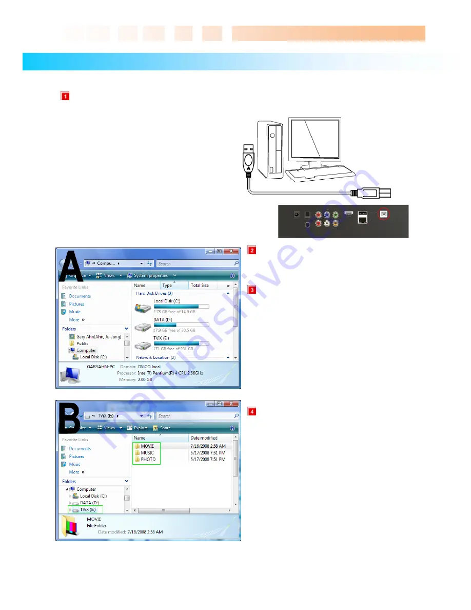 Dvico TViX Slim S1 User Manual Download Page 26