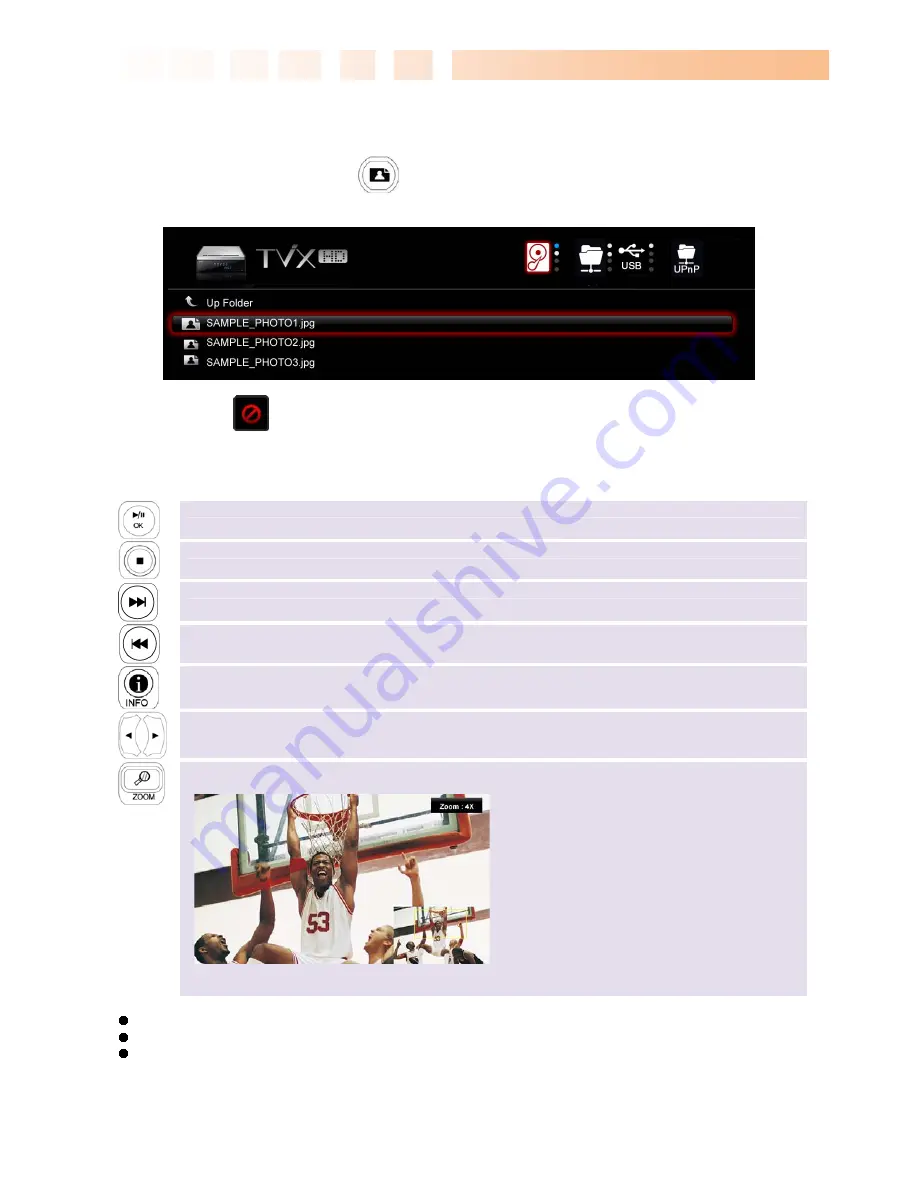 Dvico TViX Slim S1 Скачать руководство пользователя страница 35