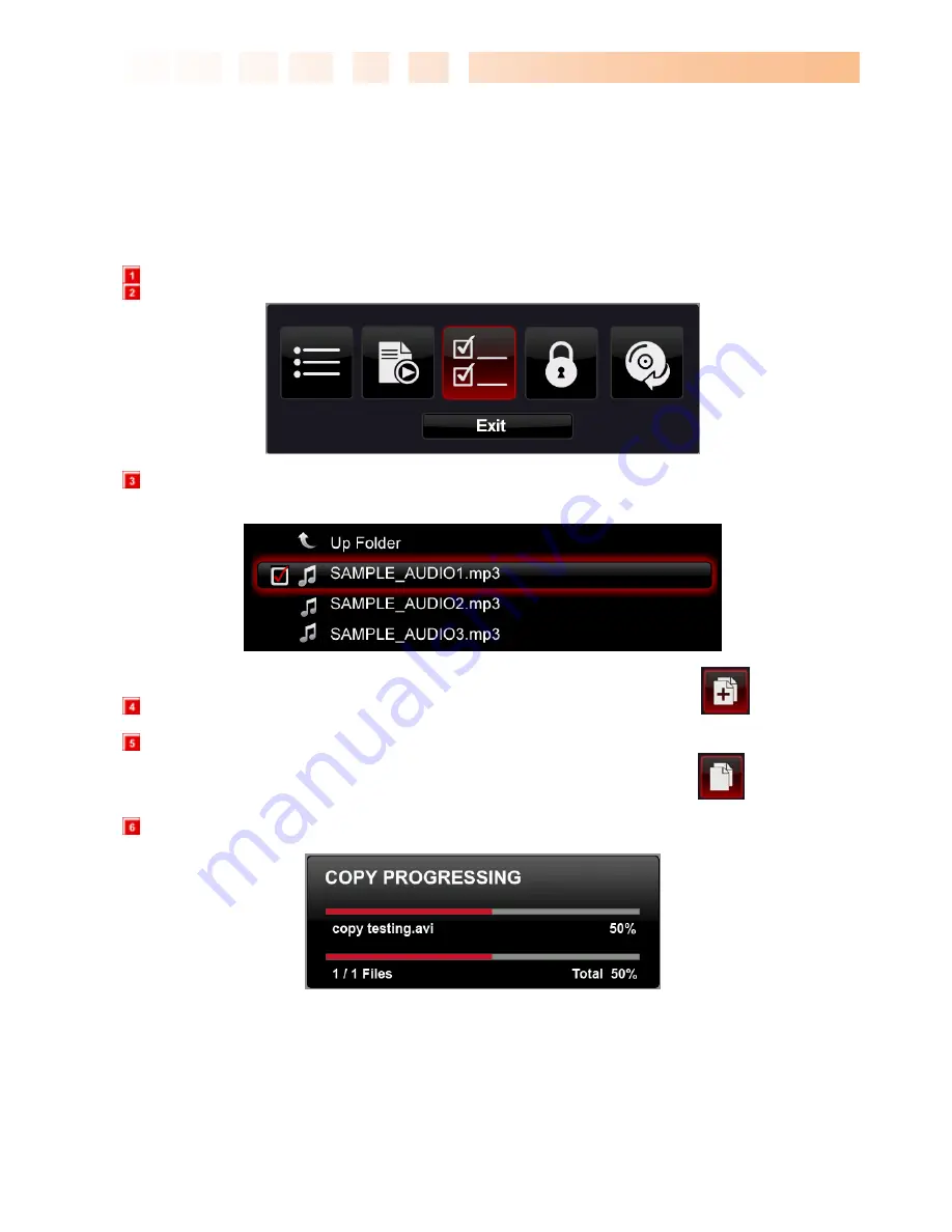 Dvico TViX Slim S1 Скачать руководство пользователя страница 40