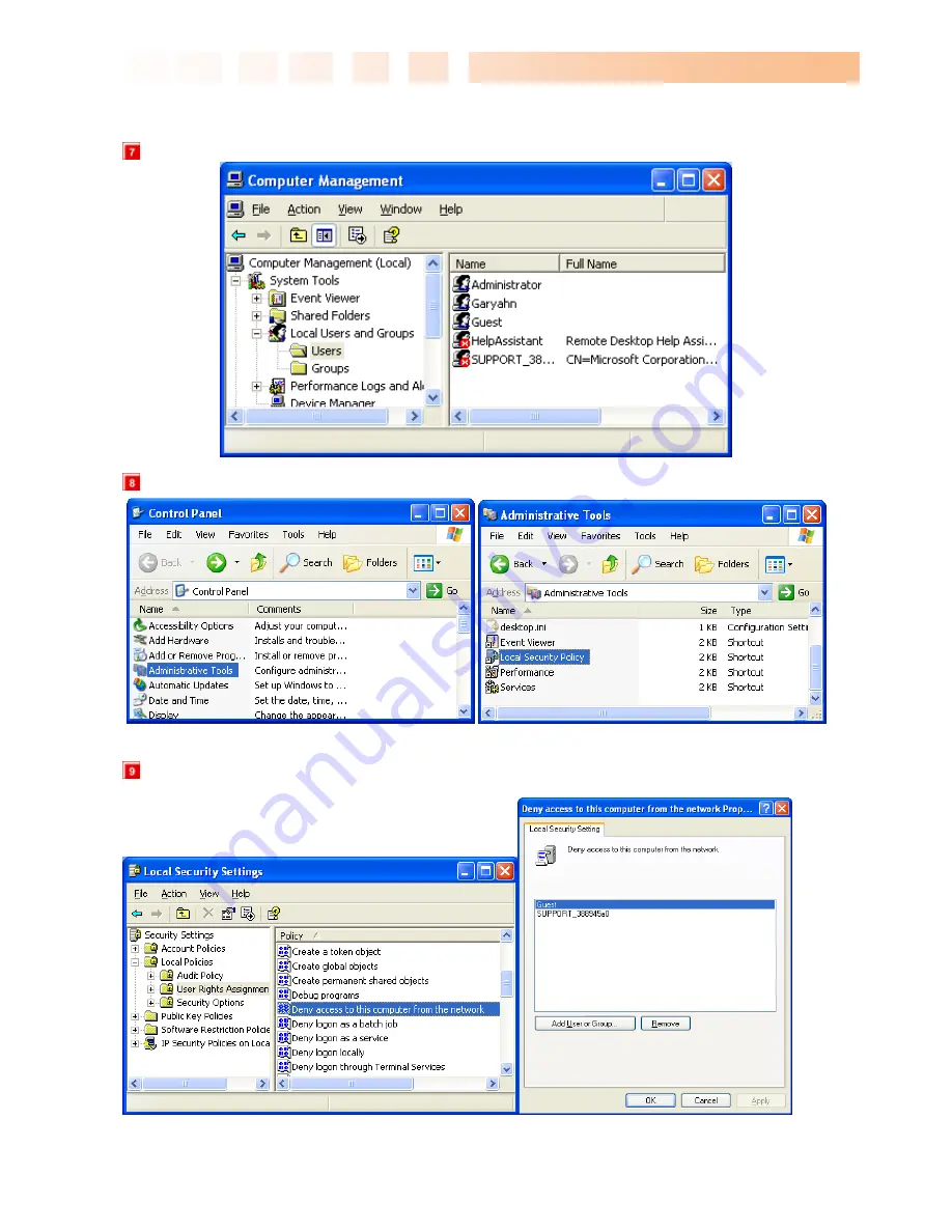 Dvico TViX Slim S1 User Manual Download Page 56