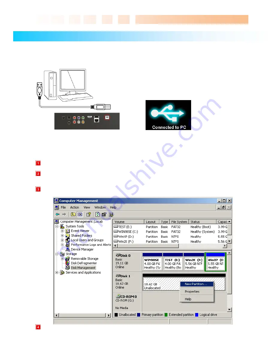 Dvico TViX Slim S1 User Manual Download Page 64