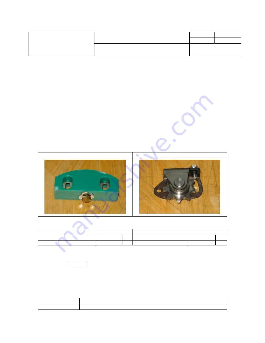 Dvorak Spider ILD01 Service Manual Download Page 89