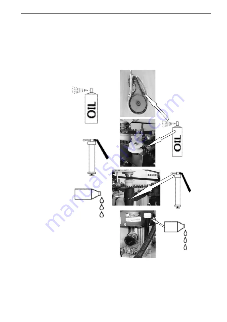 Dvorak Spider ILD01G Operation Manual Download Page 45