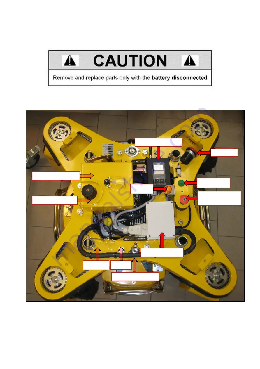 Dvorak SPIDER MINI II Service Manual Download Page 89