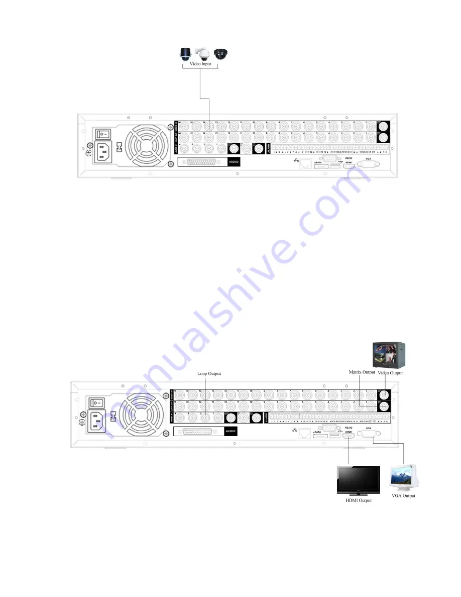 DVRSystems 2U Series User Manual Download Page 38