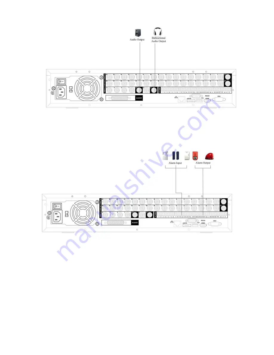 DVRSystems 2U Series User Manual Download Page 40