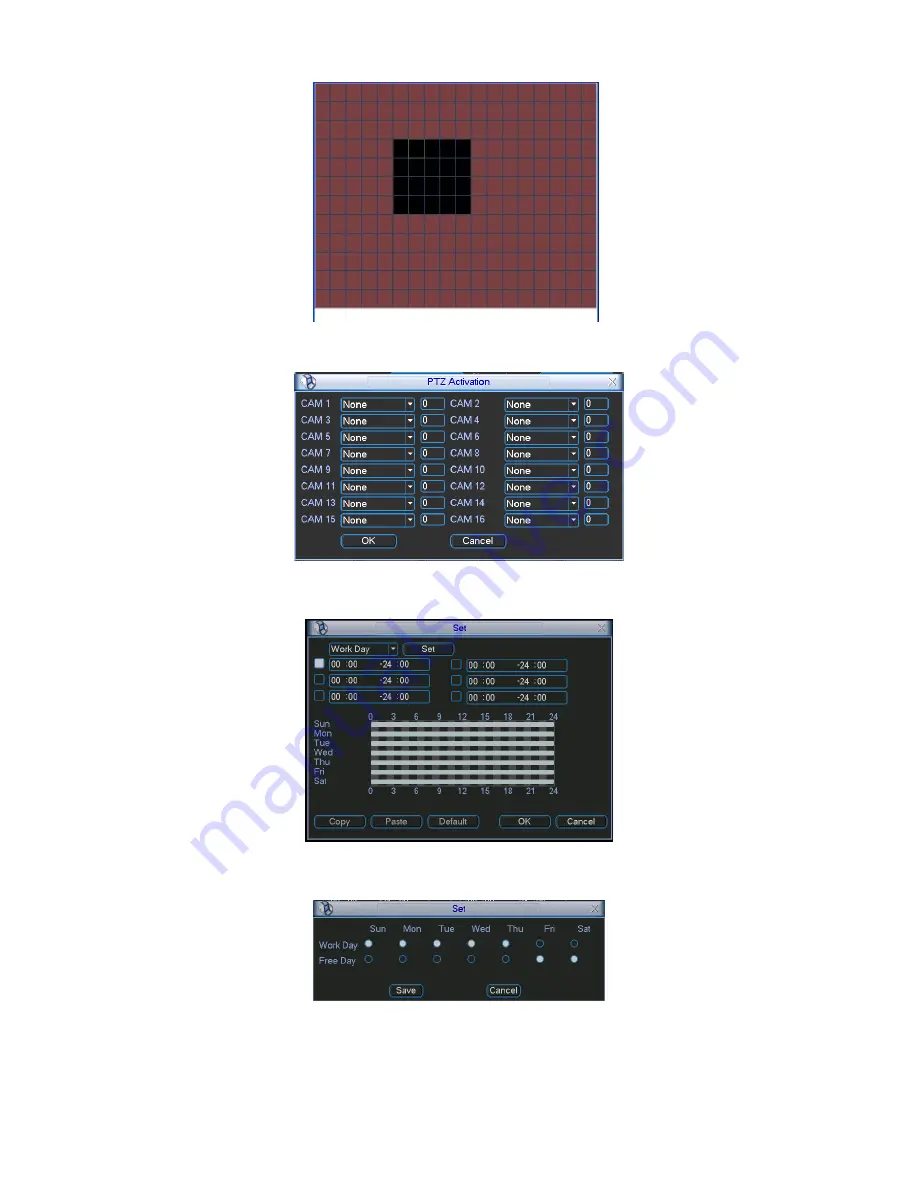 DVRSystems 2U Series User Manual Download Page 59