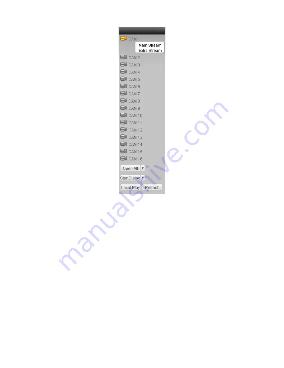 DVRSystems 2U Series User Manual Download Page 112