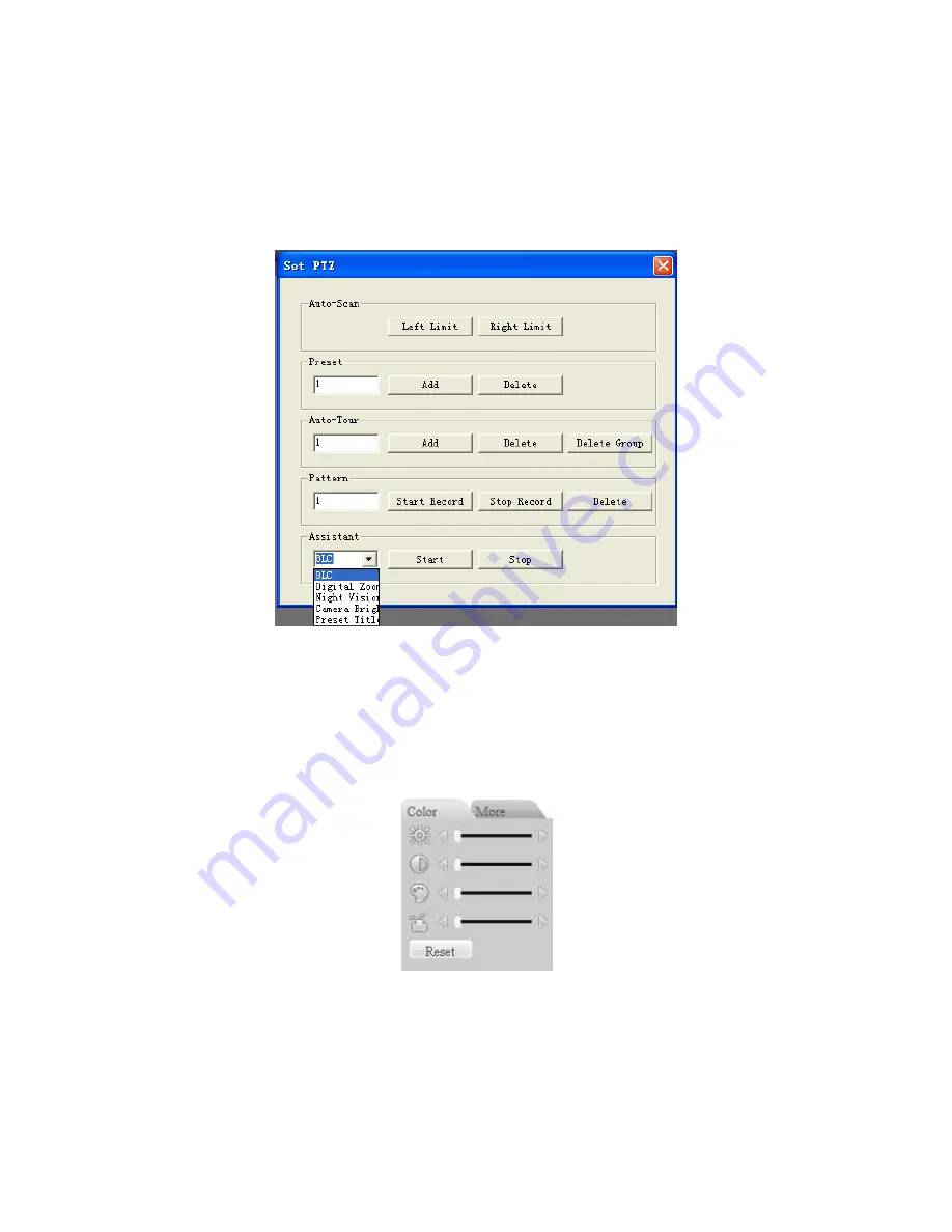 DVRSystems 2U Series User Manual Download Page 115