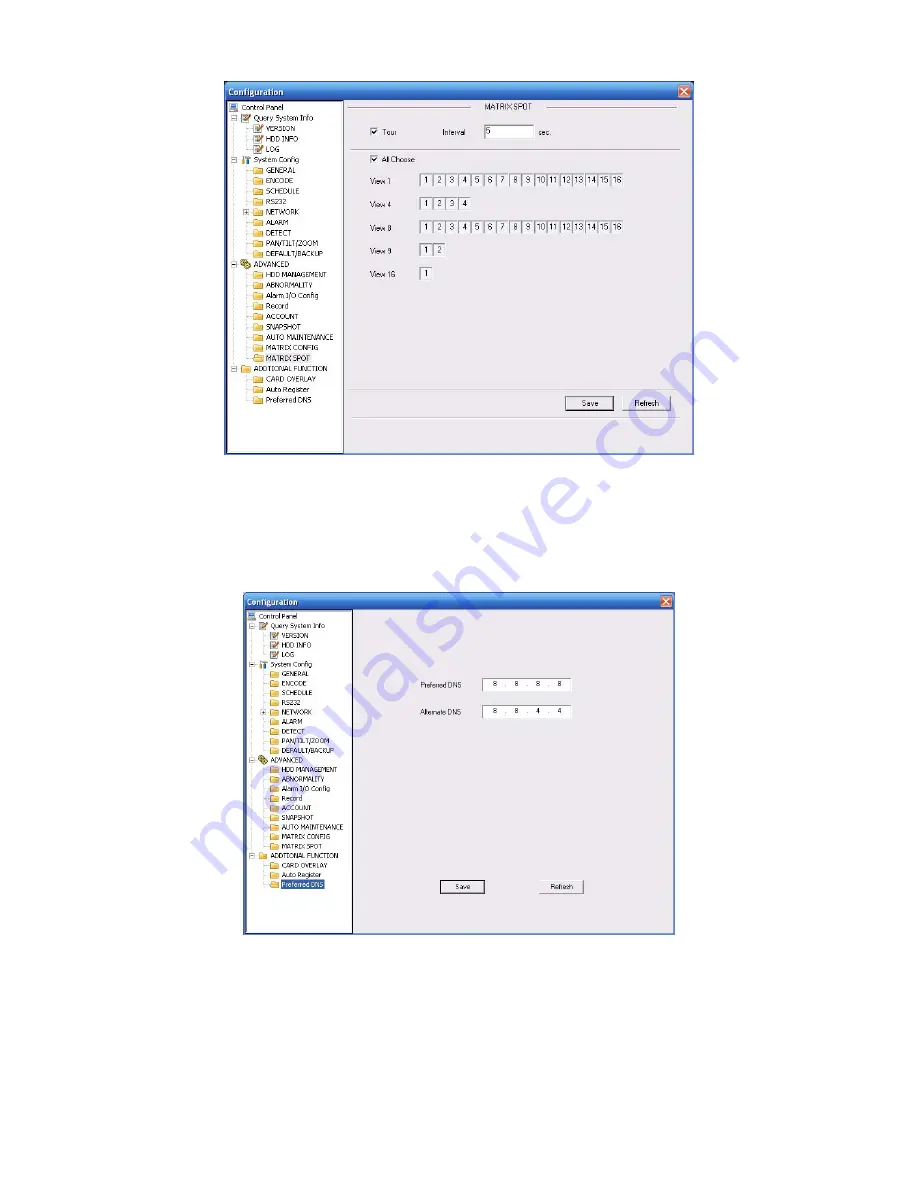 DVRSystems 2U Series User Manual Download Page 145